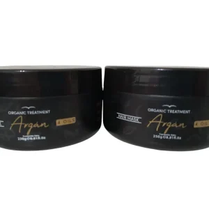 Mascara Argan 250gr Bekim