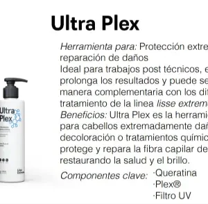 ultra plex- 1000 ml Ossono sin formol