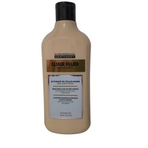 Mascara Elixir Fluido con enjuague 300ml Hair Therapy