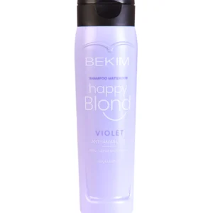 Shampo Matizador Violeta 250ml Bekim