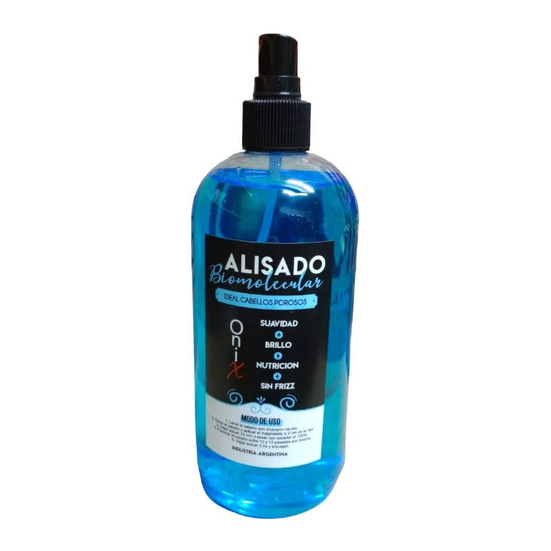 Alisado Biomolecular 500 ml Onix ( liquido)