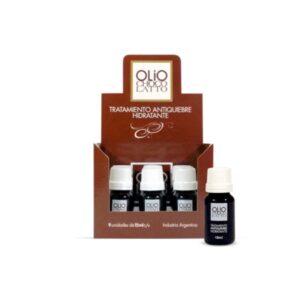 Ampolla Chocolate 18ml 9 unidades Anna de sanctis