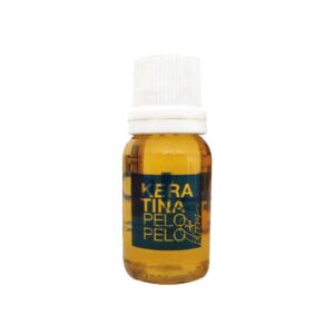 Ampolla Keratina 18ml x 9 unidades Anna de sanctis