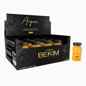 Ampollas Argan 12 Unidades Bekim