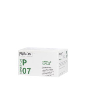 Ampollas P07 Ortiga 10ml 12 unidades Primont