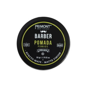 Pomada Mate Barberia 50gr Primont