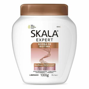 Bomba Biotina Skala