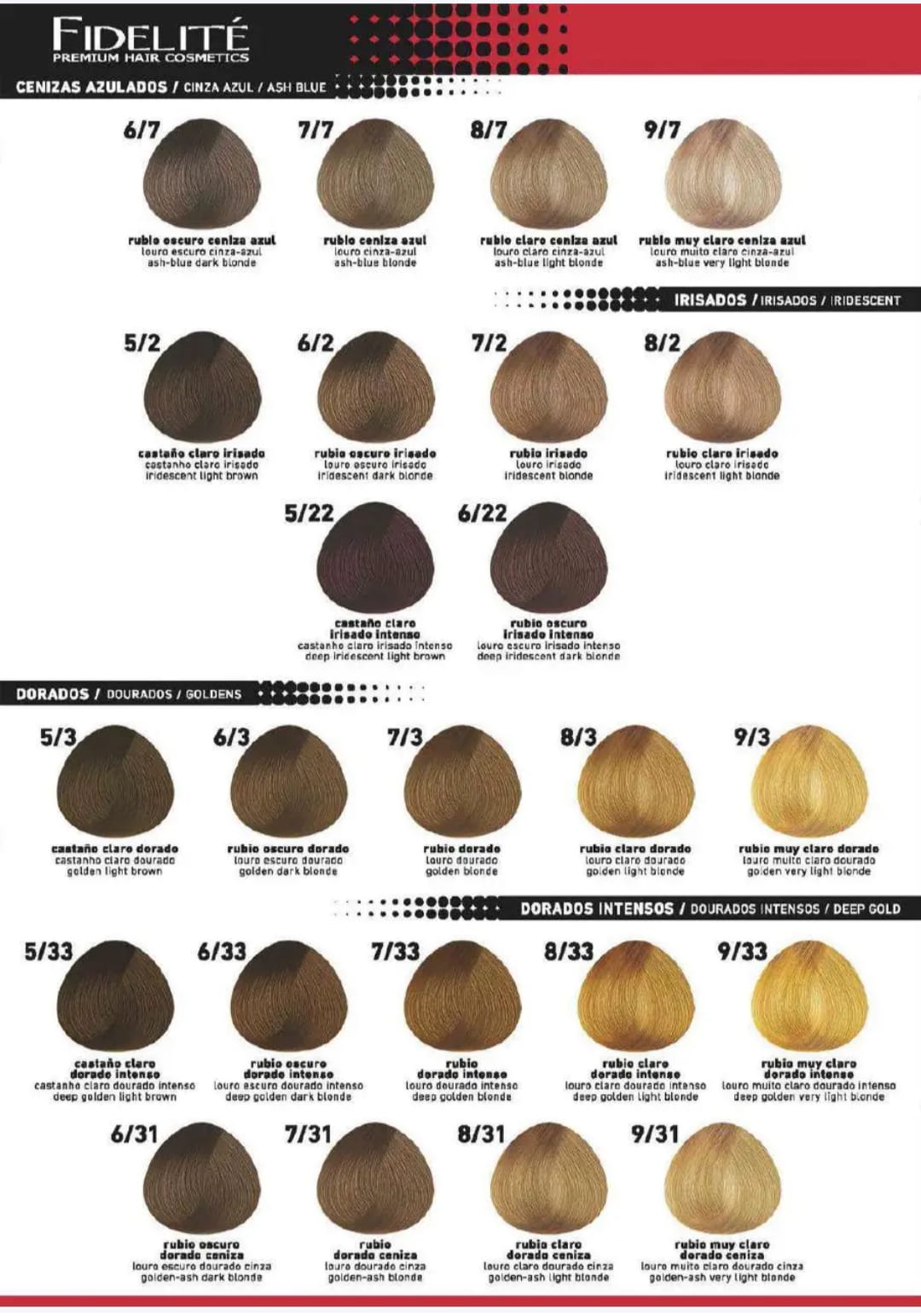 Tintura Fidelite x 60 gr - Imagen 3