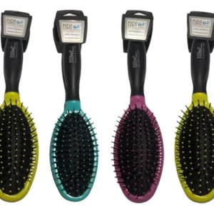 Cepillo Neumatico Oval Euroestil cod 50340