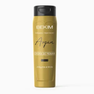 Crema de Peinar Argan 250ml Bekim