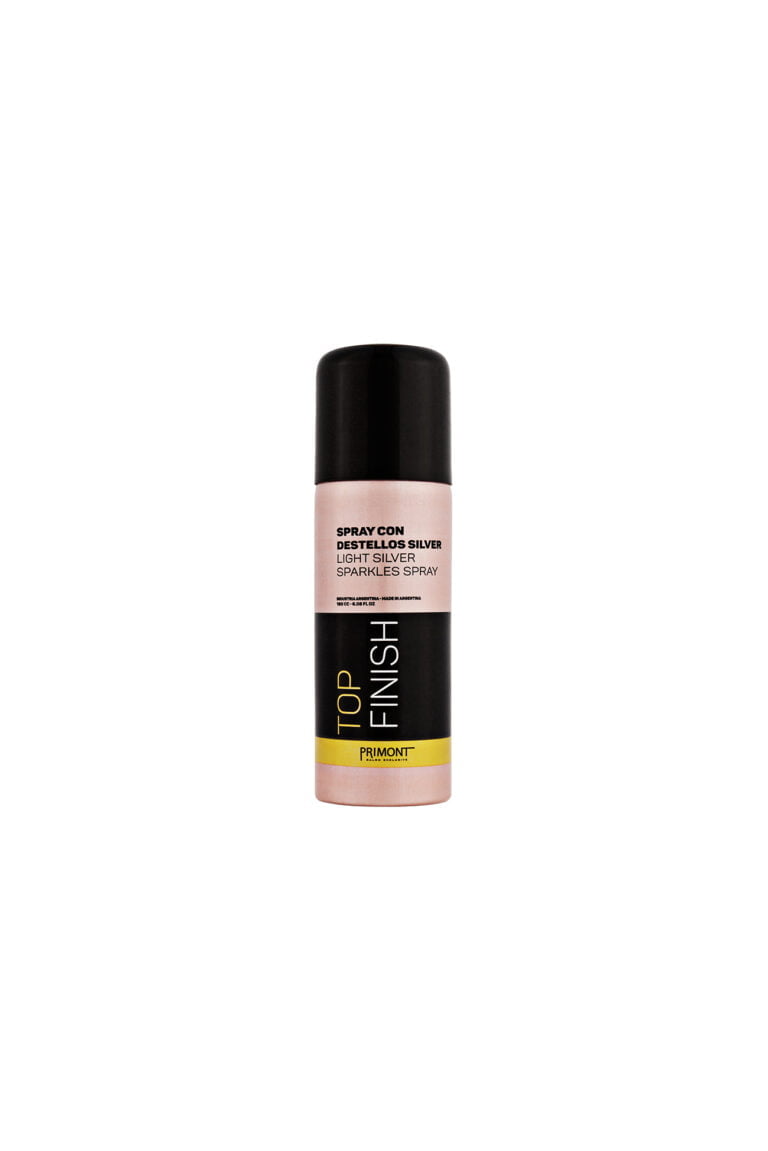 Aerosol Destellos Plata 180gr Primont