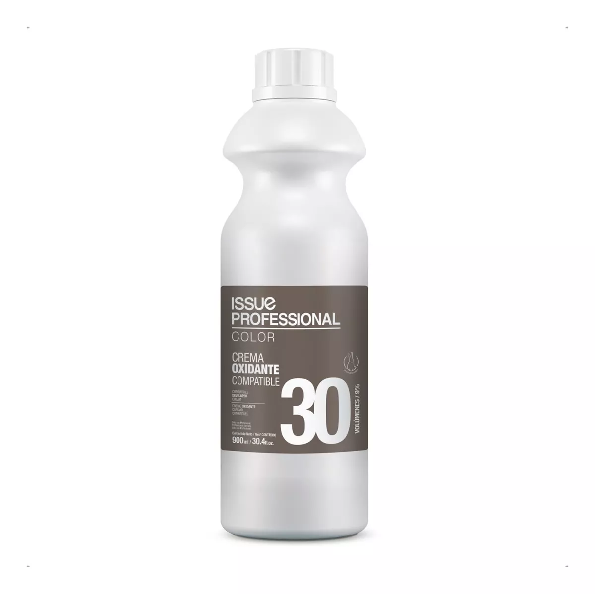 Oxidante 30 vol 900 ml Issue