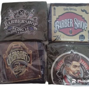 Delantal Barberia Jeans
