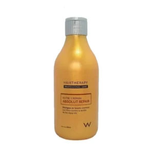 Shampoo Reparacion Absoluta 300ml  hair therapy