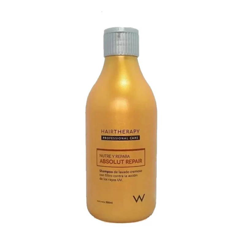 Shampoo Reparacion Absoluta 300ml hair therapy