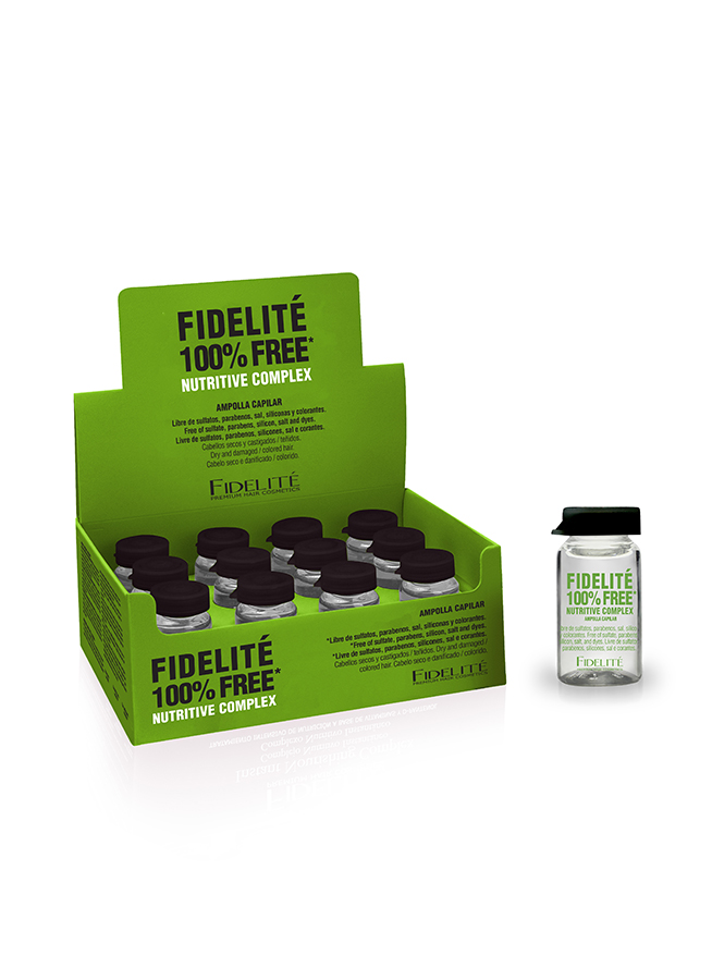 Ampolla free x 15 unid fidelite