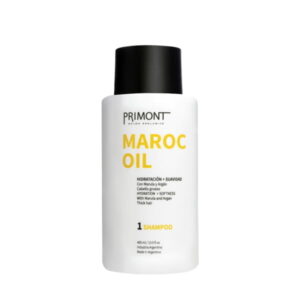 Shampoo Marroc Oil 400ml Primont