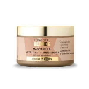 Mascarilla Blonde 250ml Bellissima