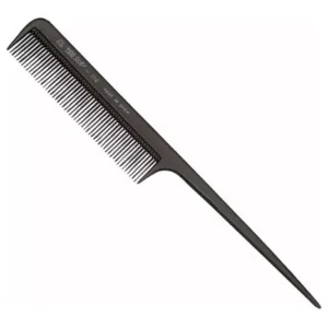 Peine de cola Carbono Euroestil 52211