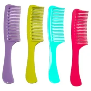 Peine entrelazado colores Euroestil 50407