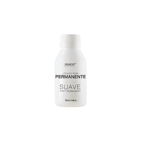 Liquido para Permanente Suave 120ml Primont