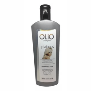 Shampoo Platinum 420ml Anna de sanctis