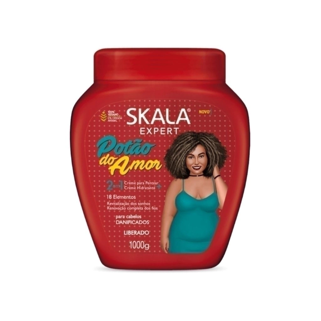 Potao de Amor Skala