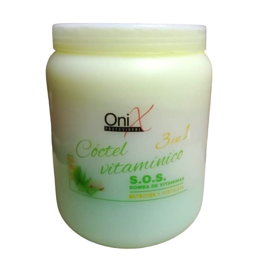 Nutrición S.O.S. Coctel Vitaminico X 1 Kg Onix