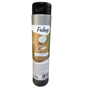 Shampoo Coco 370ml Frilayp