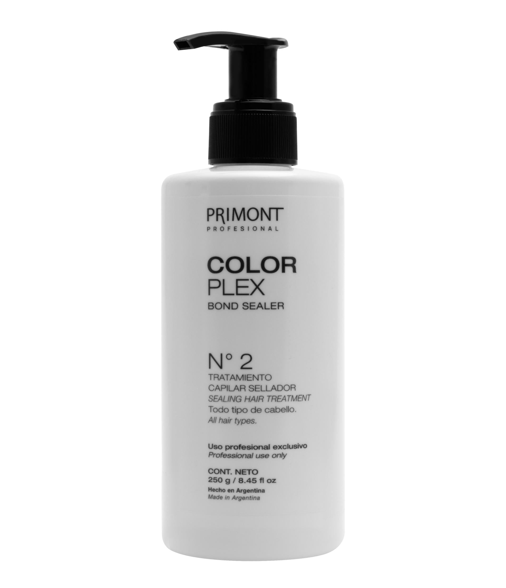 Tratamiento Color Plex N°2 250ml Primont