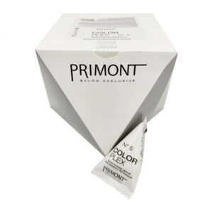 Tratamiento Reparador Color Plex N°5  24 unidades Primont