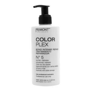 Tratamiento Reparador Color Plex N°5 250ml Primont