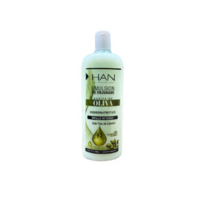 Acondicionador Oliva 500ml Han
