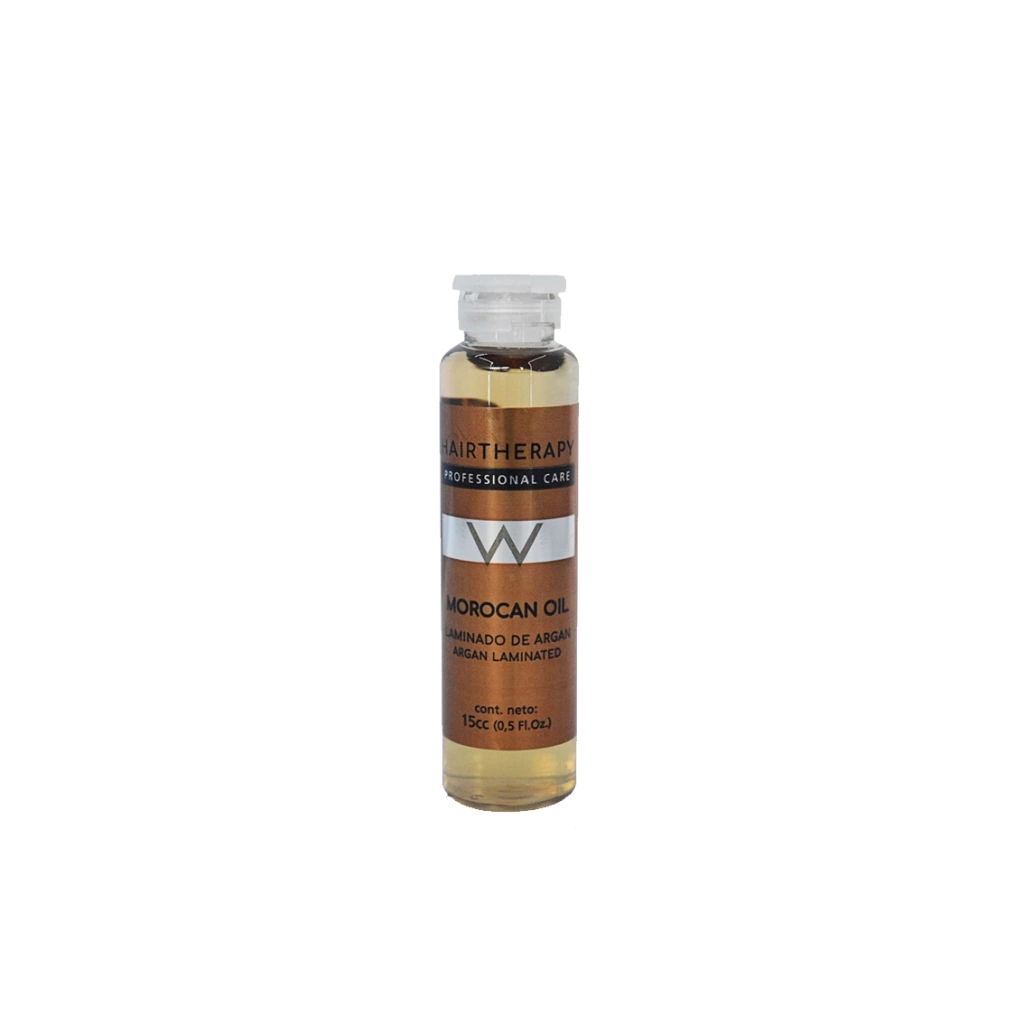 Ampollas Morocan Oil 15ml 6 unidades Hair Therapy