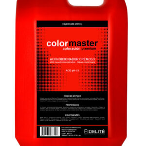 Acondicionador Extra Acido Fidelite 5 lt