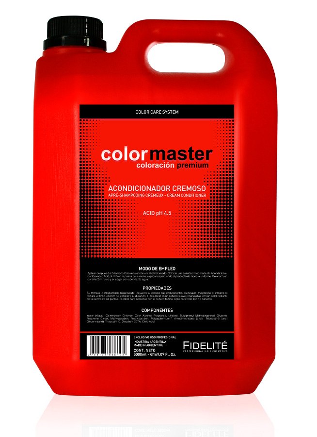 Acondicionador Extra Acido Fidelite 5 lt