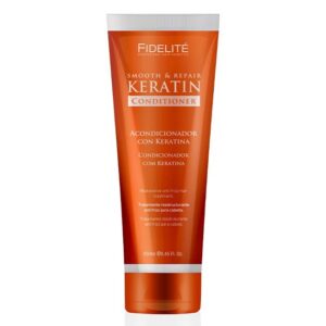Acondicionador keratina 230 ml Fidelite