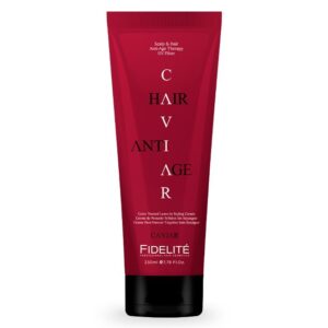 Crema de peinar teñidos 230 gr fidelite
