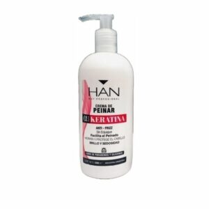 Crema de peinar Keratina 500ml Han