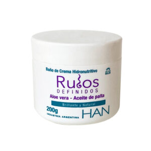 Mascara Rulos 200ml Han