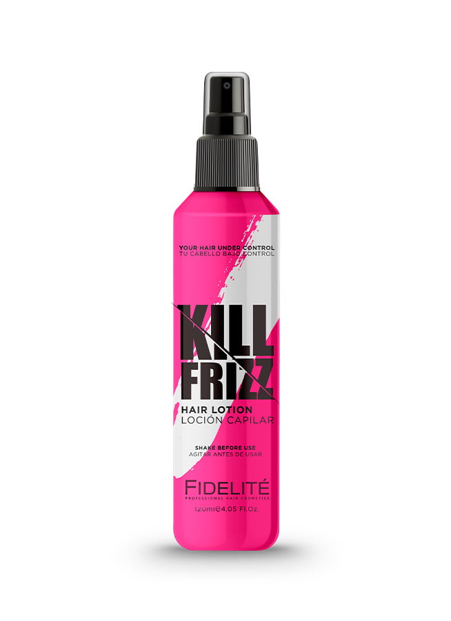 Locion Kill Frizz 120 ml Fidelite