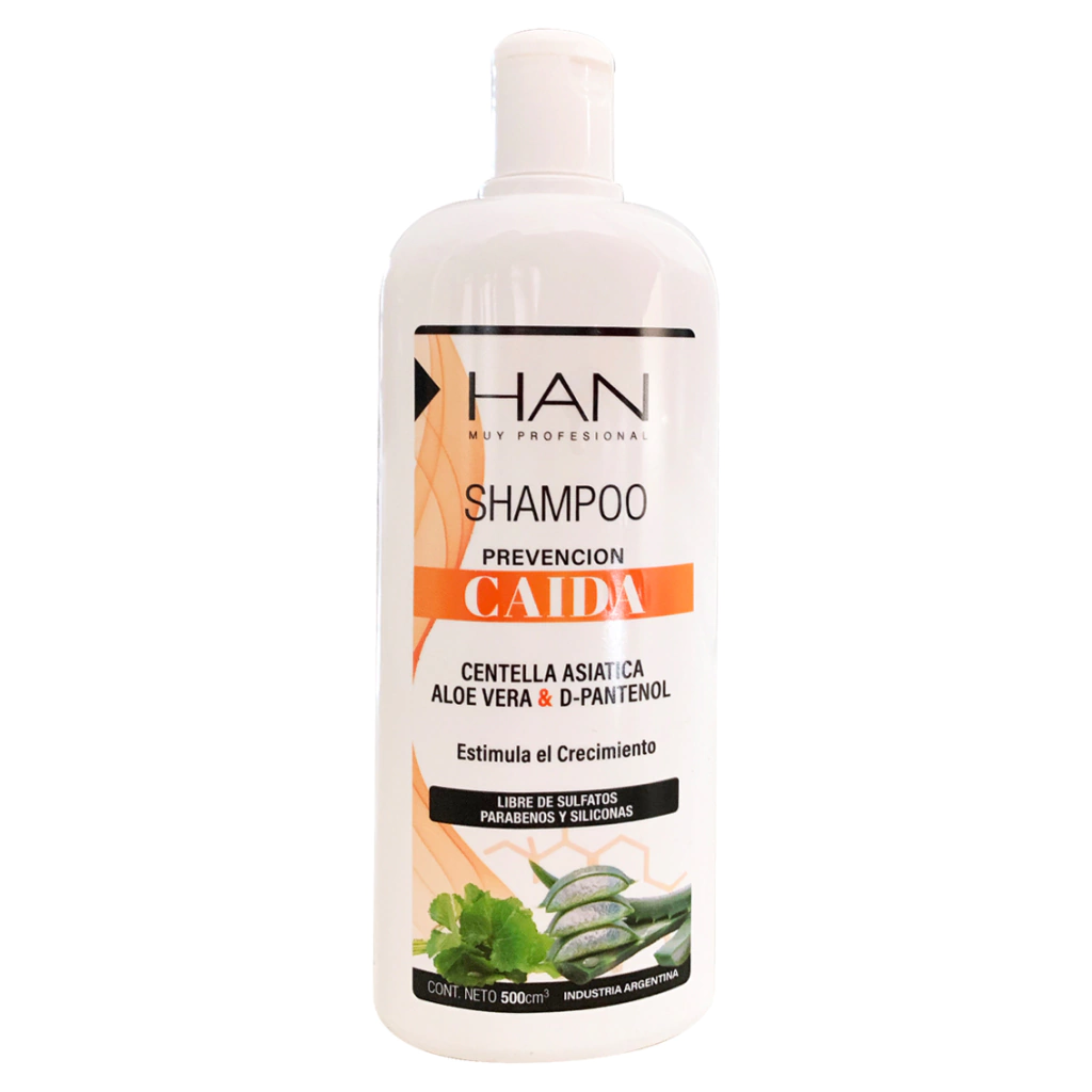 Shampoo Caida 500ml Han