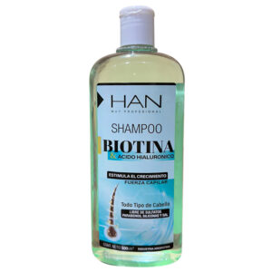 Shampoo Biotina 500ml Han