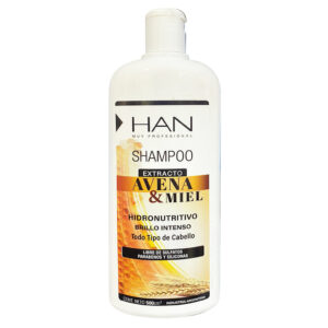 Mascara Avena y miel 200ml Han