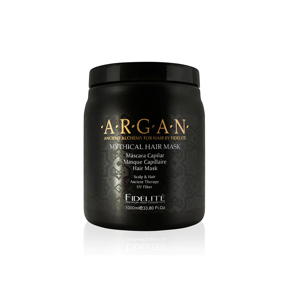 Mascara argan kilo fidelite