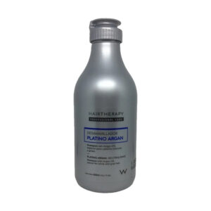 Shampoo Matizador Platino Argan 300ml Hair Therapy