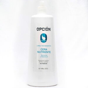 Cera Nutriente 900 ml Opcion