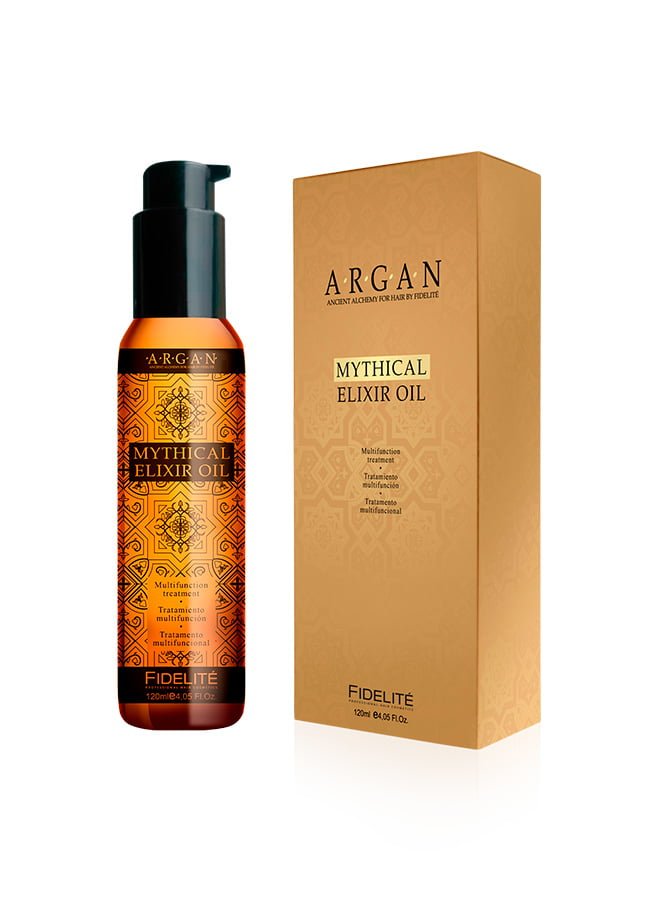 Sérum Elixir Argán Fidelite 120 Ml