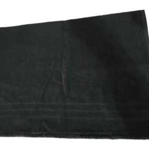 Toalla Negra 45 x 65