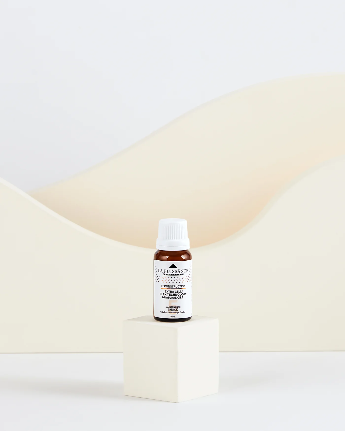 Ampolla Plex Extra Cell 15ml La Puissance
